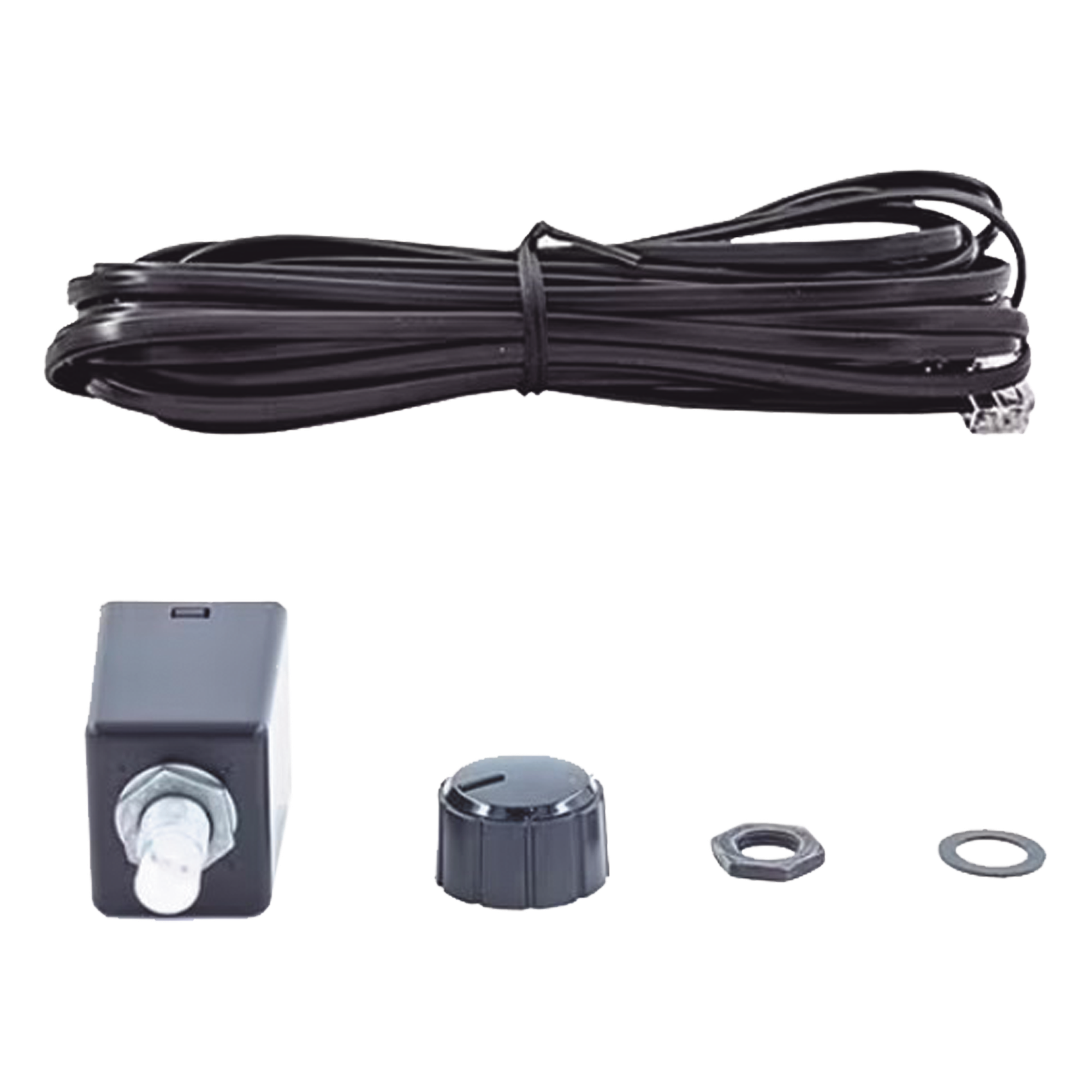 Cable de volumen remoto de subwoofer para amplificadores Excelon XM802/5 — JVC KENWOOD · SKU KCA-RC01A