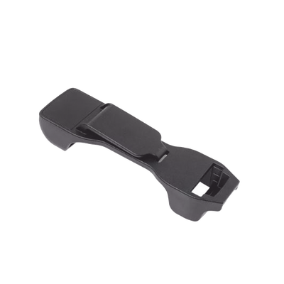 Estuche Rígido Victorinox de Cinturón, Fabricado Sintético de alta Resistencia, color Negro, para Navaja SwissTool.