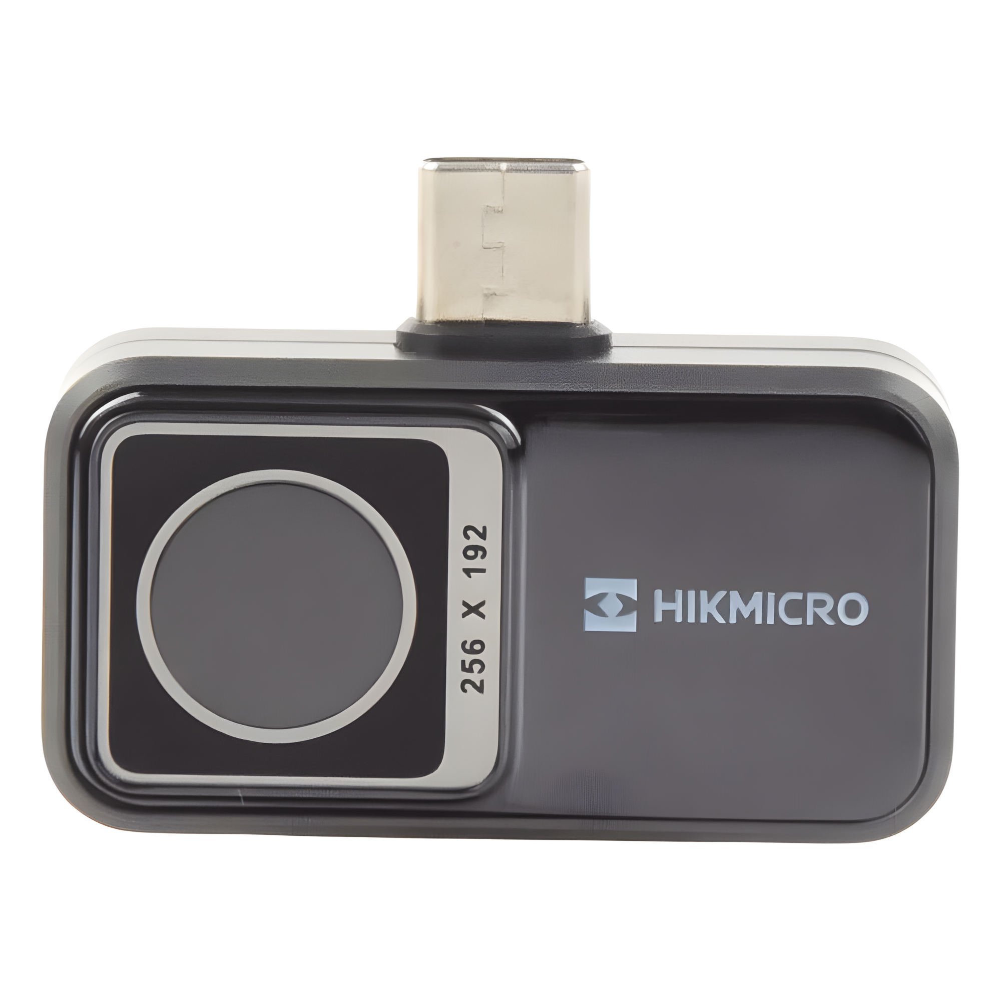 MINI2 - Cámara Termográfica Portátil para Celulares (Android) / Conector Tipo USB - C / Lente 3.5 mm / IP40 / JPEG (Imagen) / Video (MP4) / Rango de Medición de -20°C a 350°C — HIKMICRO · SKU HM-TJ12-3ARF-MINI2