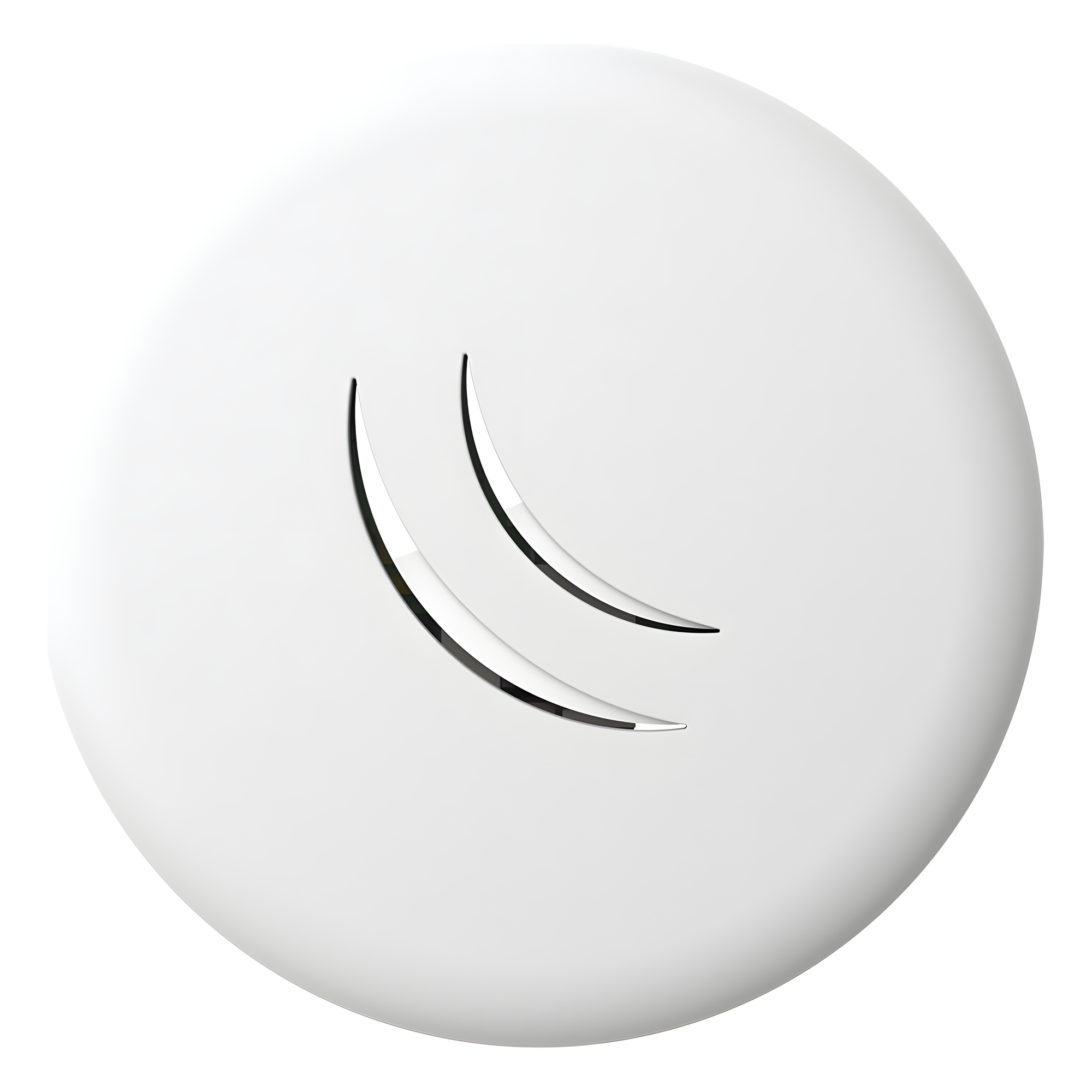 (cAP lite) Punto de acceso para interior de 2.4GHz con antena integrada de 1.5 dBi, hasta 158mW de Potencia — MIKROTIK · SKU RBCAPL-2ND