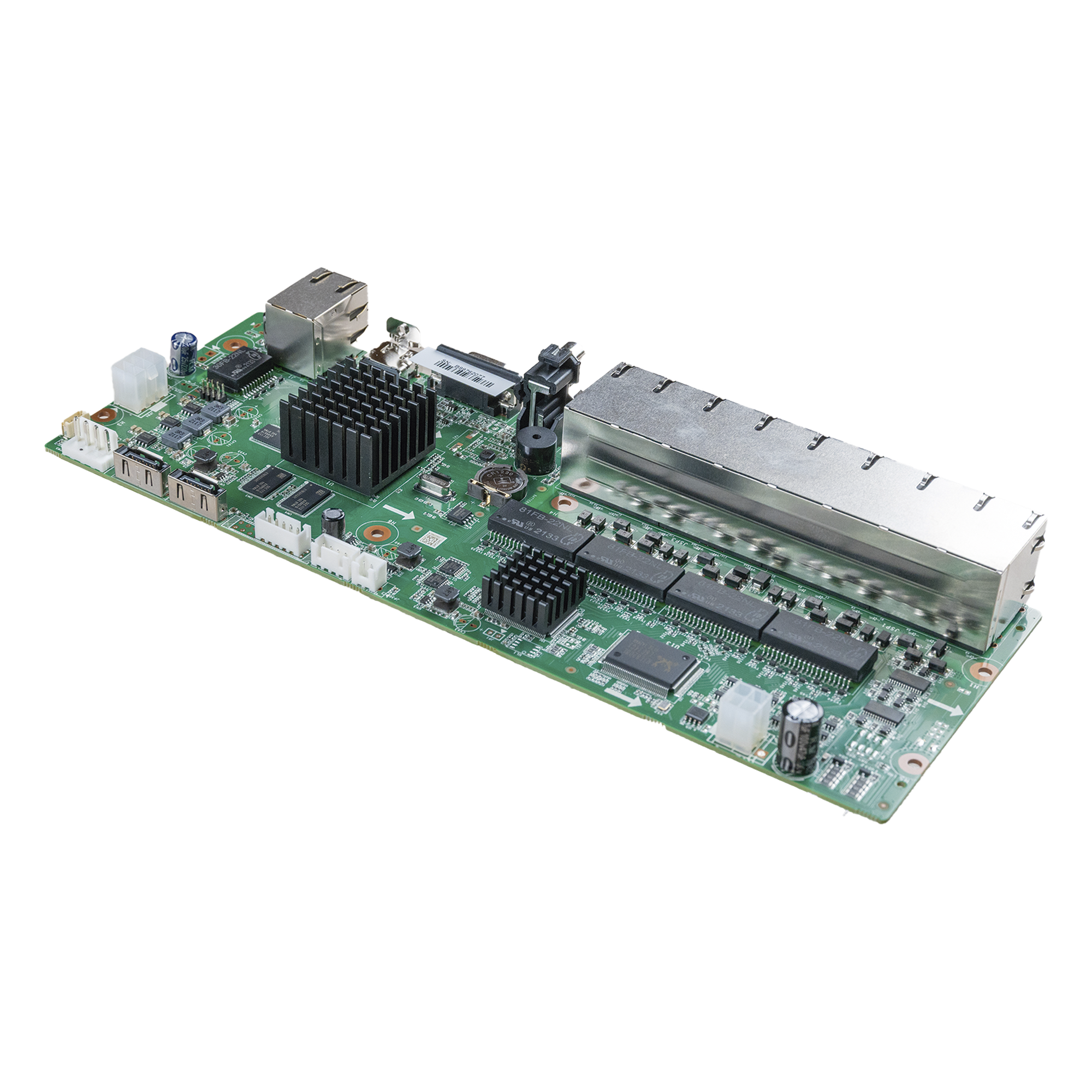 Tarjeta Principal para NVR DS-7616NI-I2/16P — HIKVISION · SKU 200208124