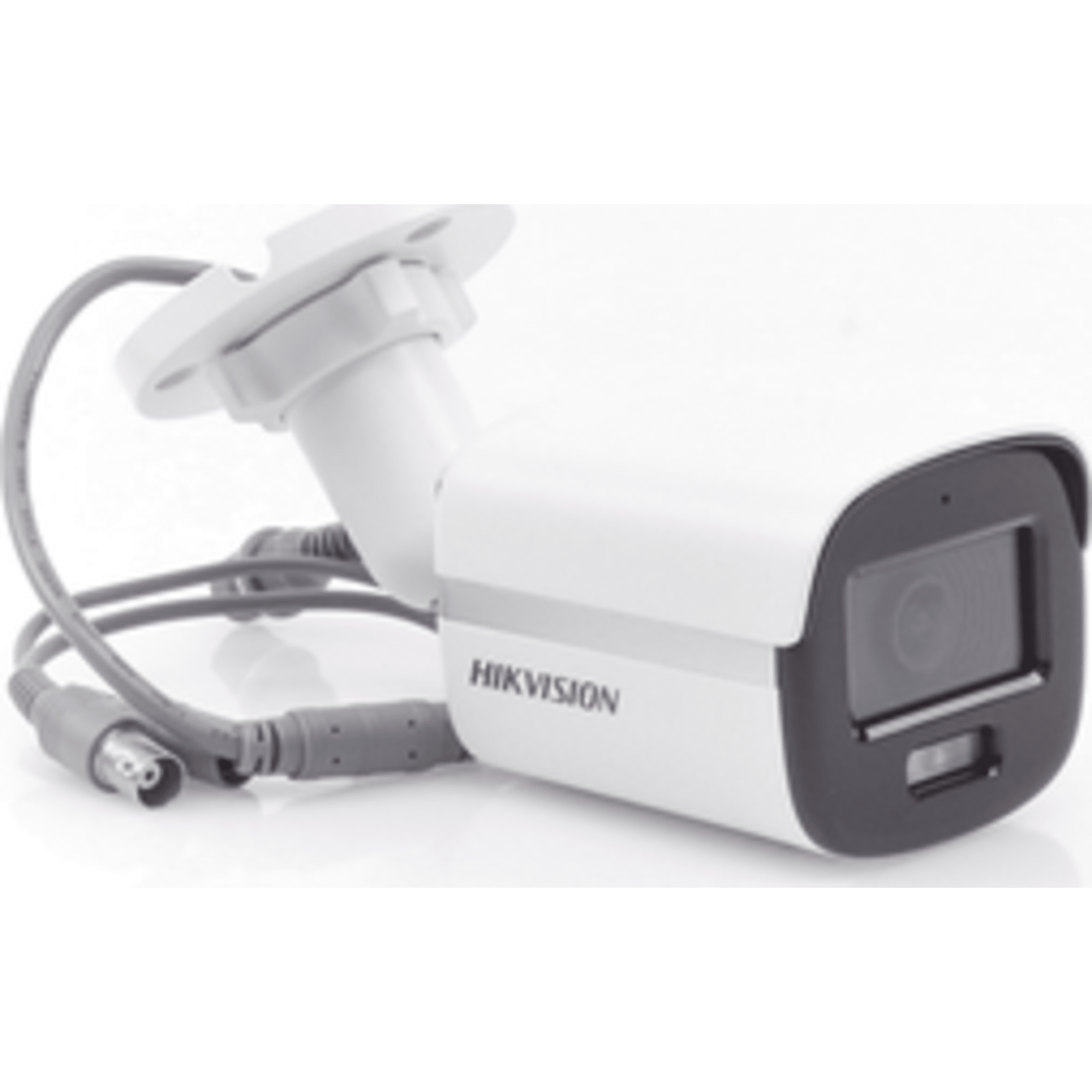 [ColorVu] Bala TURBOHD 2 Megapixel (1080p) / Imagen a Color 24/7 / Lente 2.8 mm / METAL / Luz Blanca 20 mts / Exterior IP67 / TVI-AHD-CVI-CVBS / dWDR