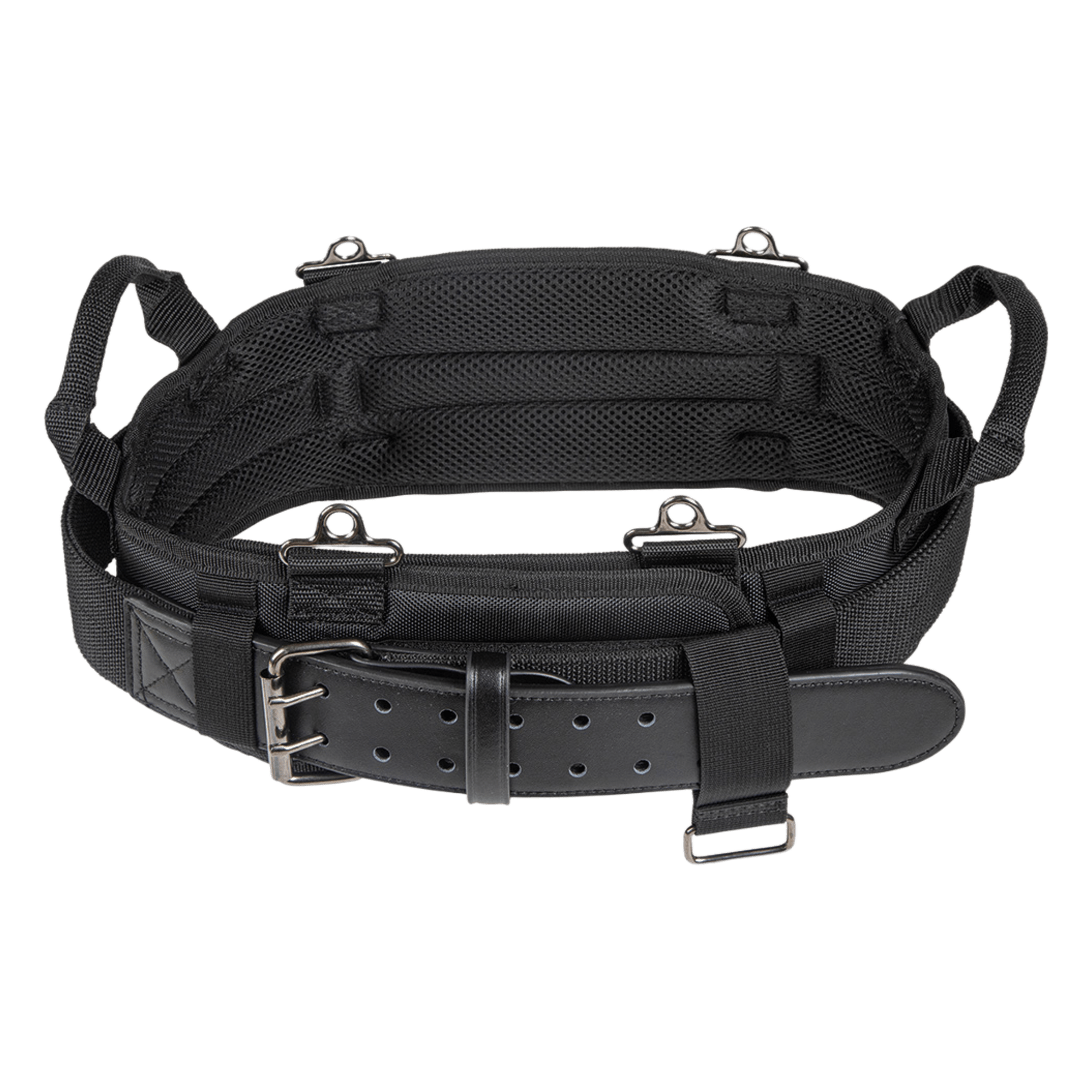 Cinturón para herramientas Tradesman Pro™ / Mediano se adapta a contornos de cintura de 31" a 34". — KLEIN TOOLS · SKU 55918