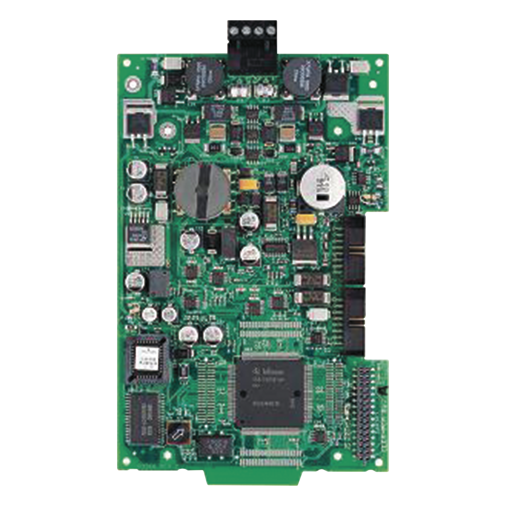 Módulo de Control de Lazo SLC / 159 Detectores y 159 Módulos / FlashScan y CLIP / Par Trenzado 12 AWG hasta 3,810 m (12,500 ft) — NOTIFIER · SKU LCM-320