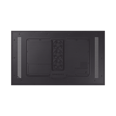 Pantalla Profesional LED 55" para Exterior con Vidrio Templado de Protección 5T, Full HD (1080p), HDMI/HDBaseT (LAN), Brillo 3500 cd/m2. Compatible VESA