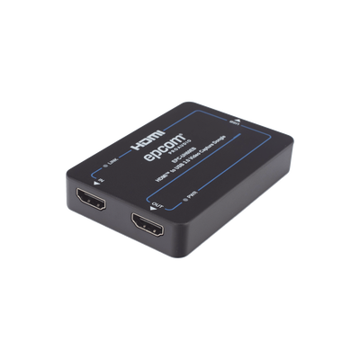 Adaptador de Captura de Video HDMI a USB 3.0 | 4K60 HDMI Entrada | 1080p60 USB Salida | HDCP 2.2 | 18 Gbps Ancho de Banda | Plug and Play | Compatible Windows Linux macOS