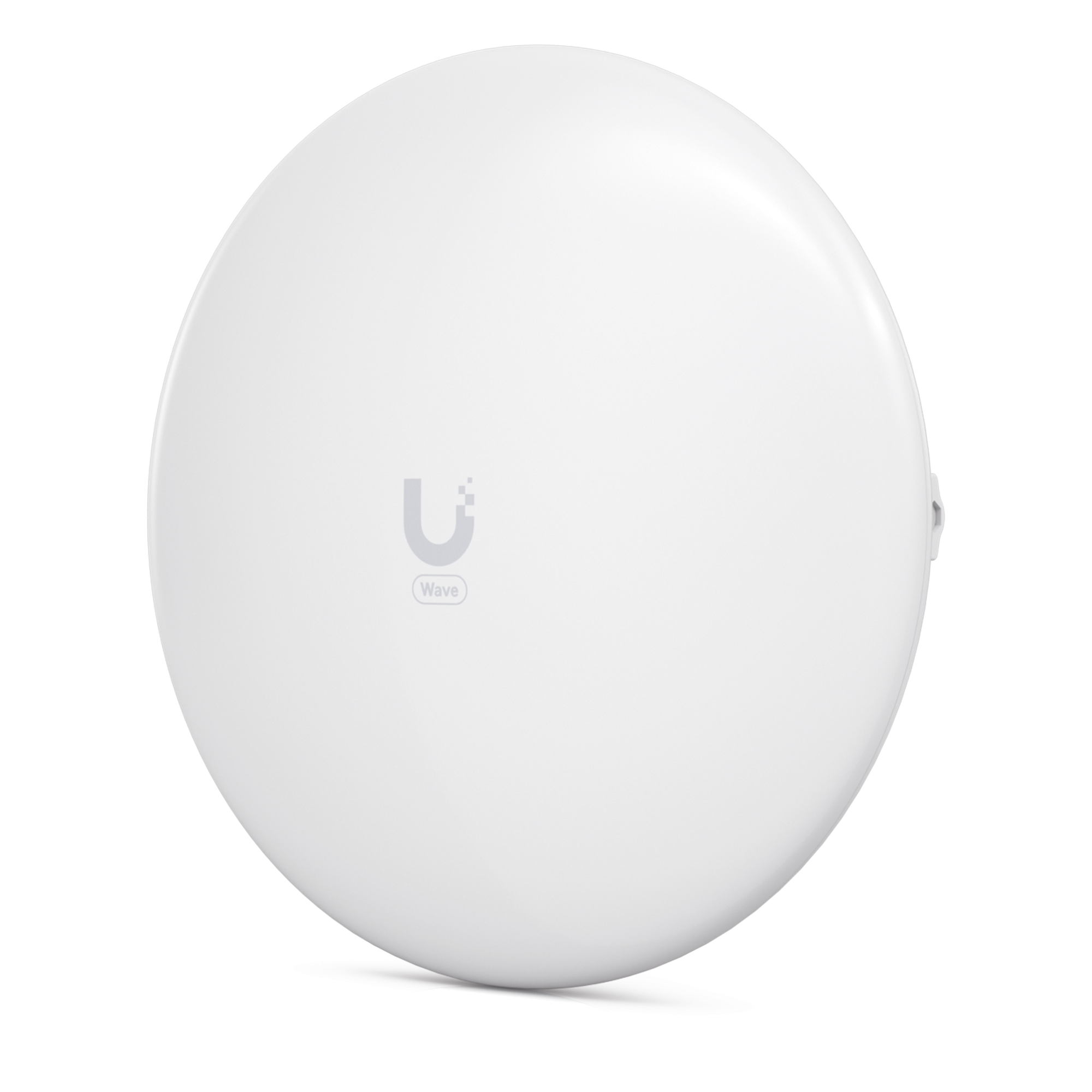 Radio Enlace 60 GHz / 2 Gbps Full Duplex / Respaldo 5 GHz / Antena 41 dBi / PoE 48V / GPS Integrado — UBIQUITI · SKU WAVE-NANO