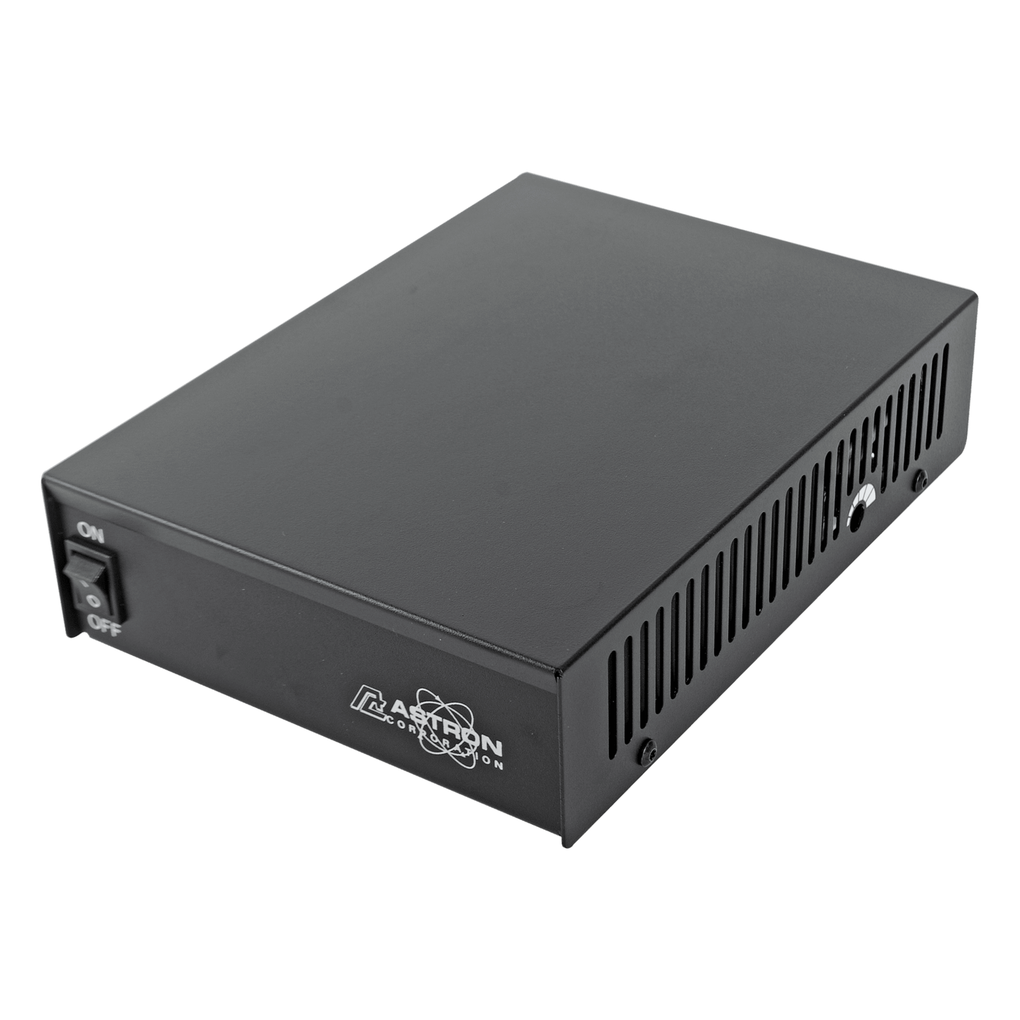 Fuente de Poder Conmutada / 13.8 Vcc 18 A / Alta Eficiencia / Protecciones Integradas / Diseño Compacto / Certificaciones CE RoHS — ASTRON · SKU SS-18