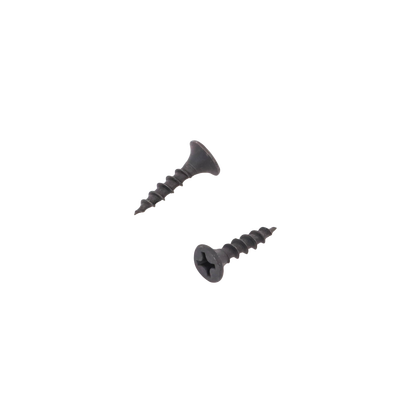 Tornillo - Pija Multiusos fosfatizada #12 x 1", Bolsa con 100 piezas.