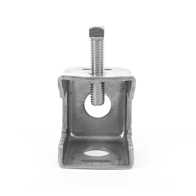 Paquete de 10 Adaptadores Para Sujeción de Cable Coaxial