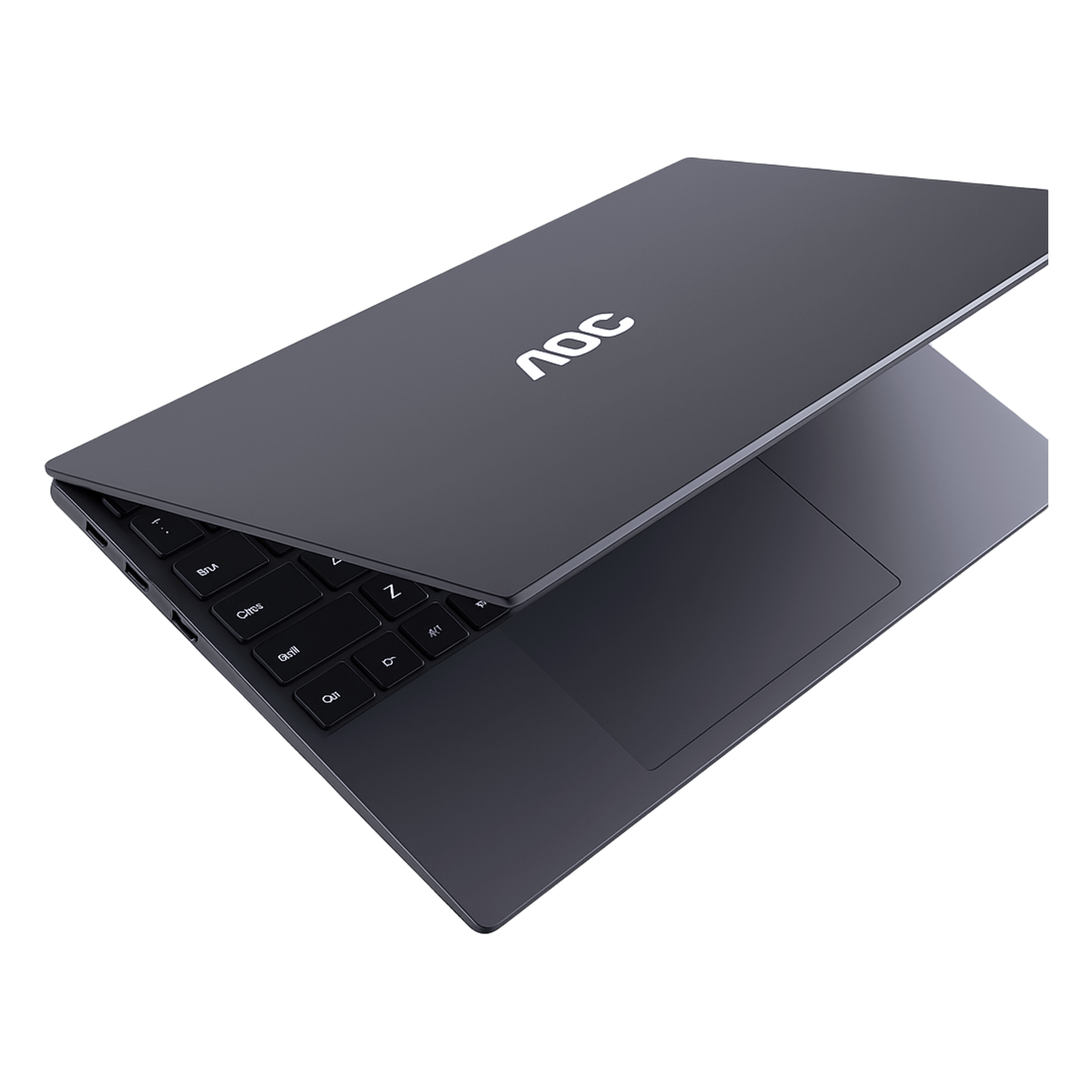 Laptop / AMD Ryzen R5 7430U / 16 GB RAM DDR4 / 512 GB SSD / Wi-Fi 6 / Bluetooth 5.2 / Windows 11 — AOC · SKU AP15PRO