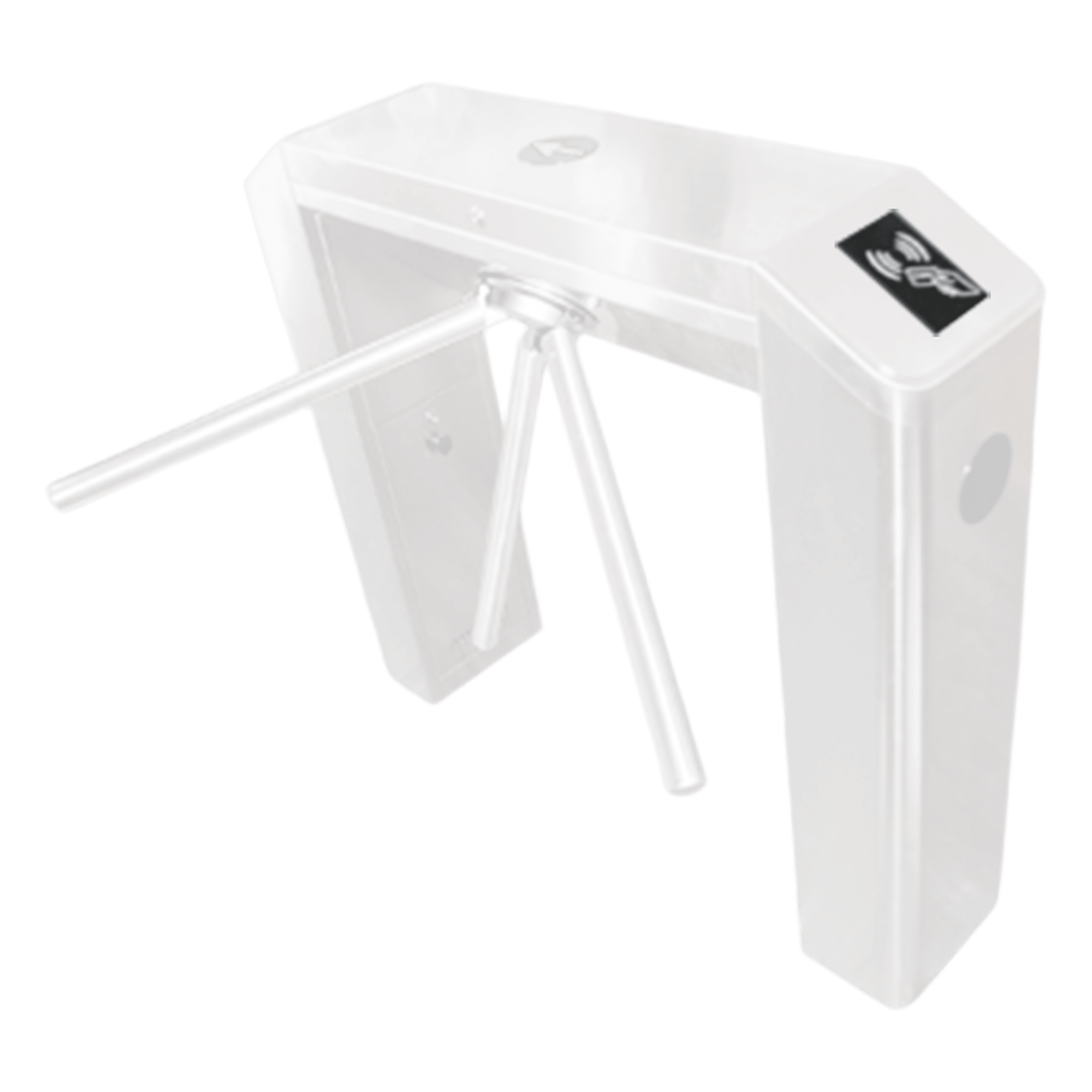Soporte para Lectora de Torniquete / Compatible XT1000 XT5000 XT7000 / Plástico Resistente — ACCESSPRO · SKU XT-SOP-LEC