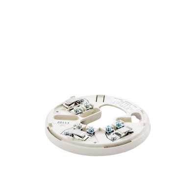Base De 4" Color Hueso Para Sensores Análogos Direccionales Hochiki (0300-03598 IT)