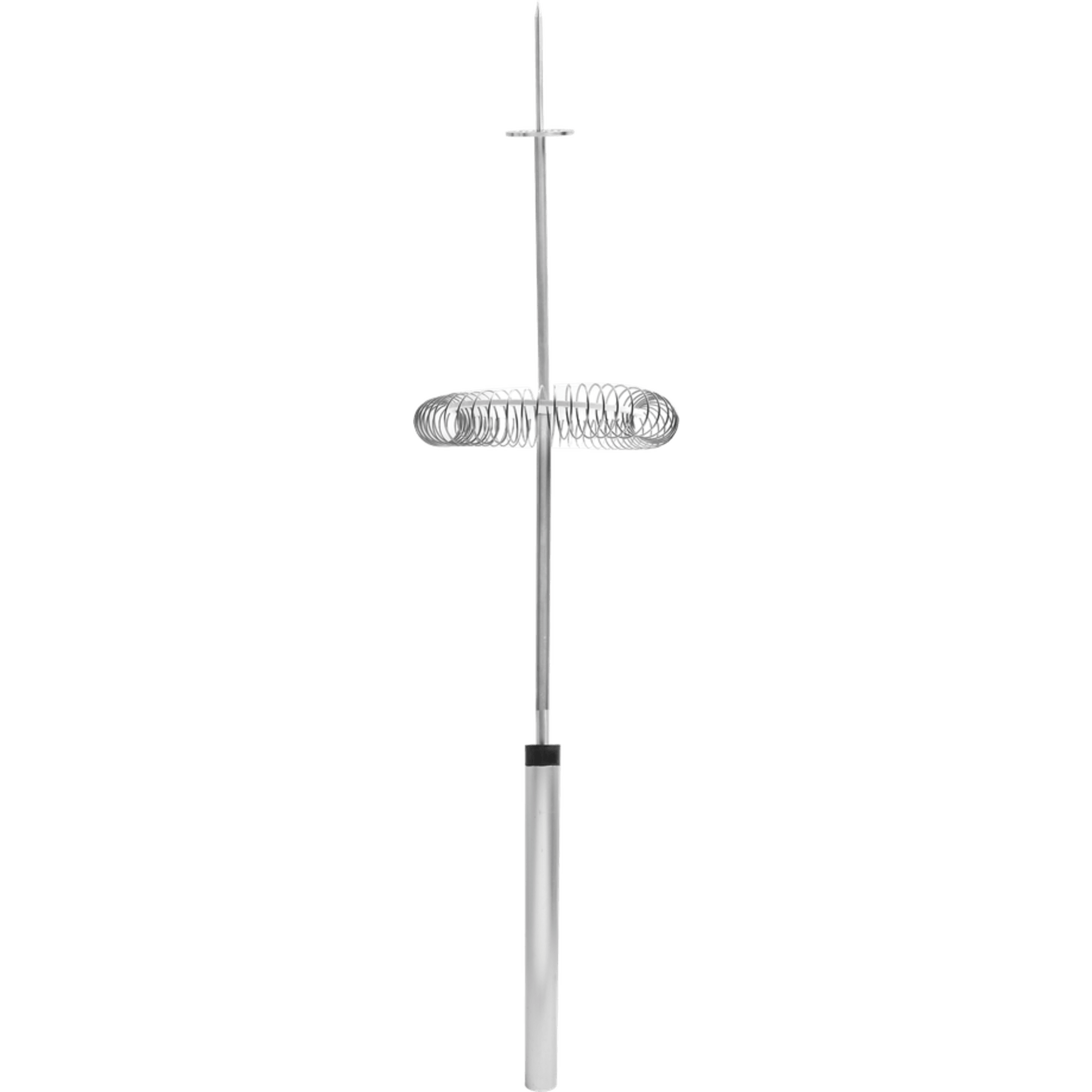 Pararrayos Dipolo Corona / Acero Inoxidable / Radio Protección 72° / 1.7 m (5.6 ft) / NMX-J-549 / NOM-001-SEDE — LINKEDPRO BY EPCOM · SKU LP-DIPOLO-INOX