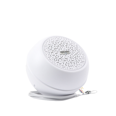Altavoz Colgante para Interior 5" | 6W | 100V | Material ABS