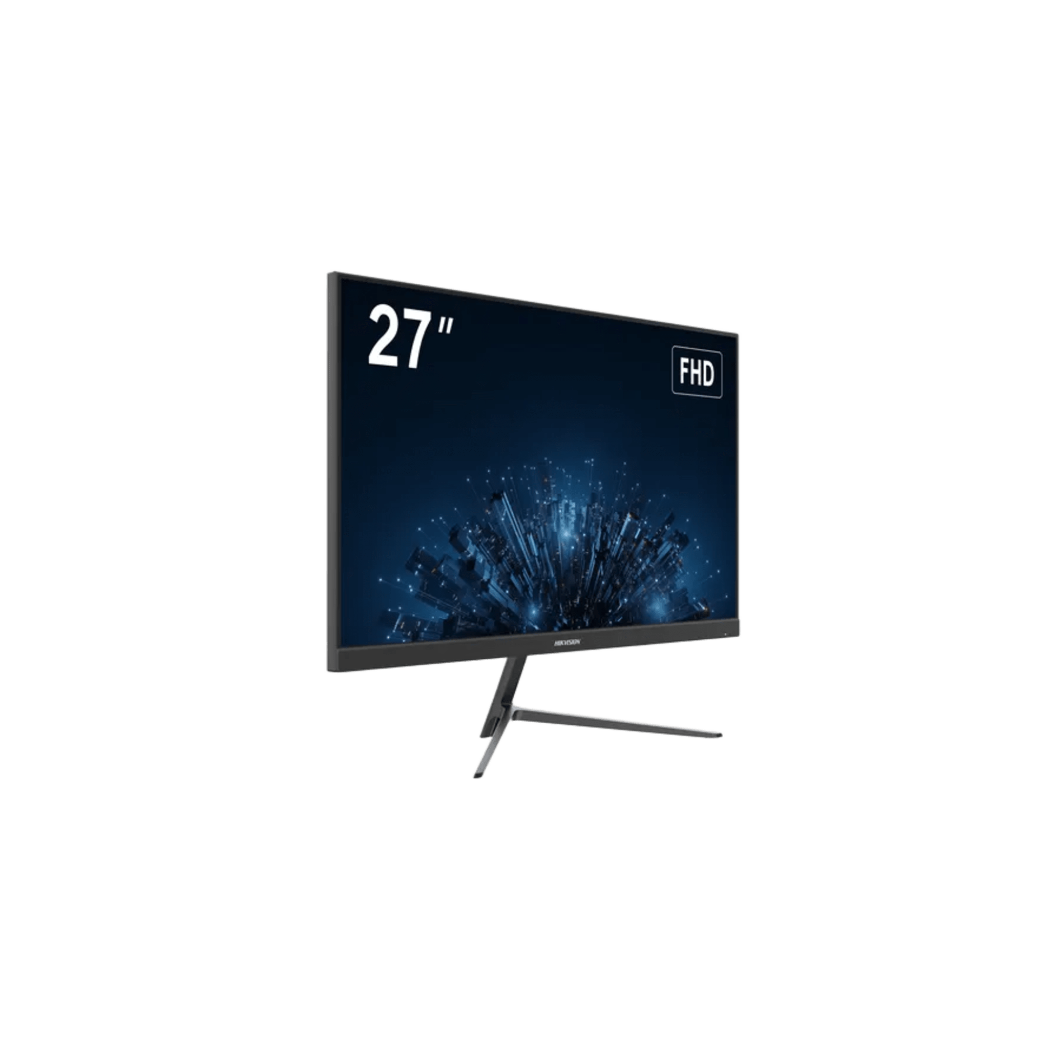Monitor LED / 27" Full HD / 100 Hz / IPS 178° / HDMI-VGA / VESA 100x100 / Uso 24/7 / Ultra Delgado