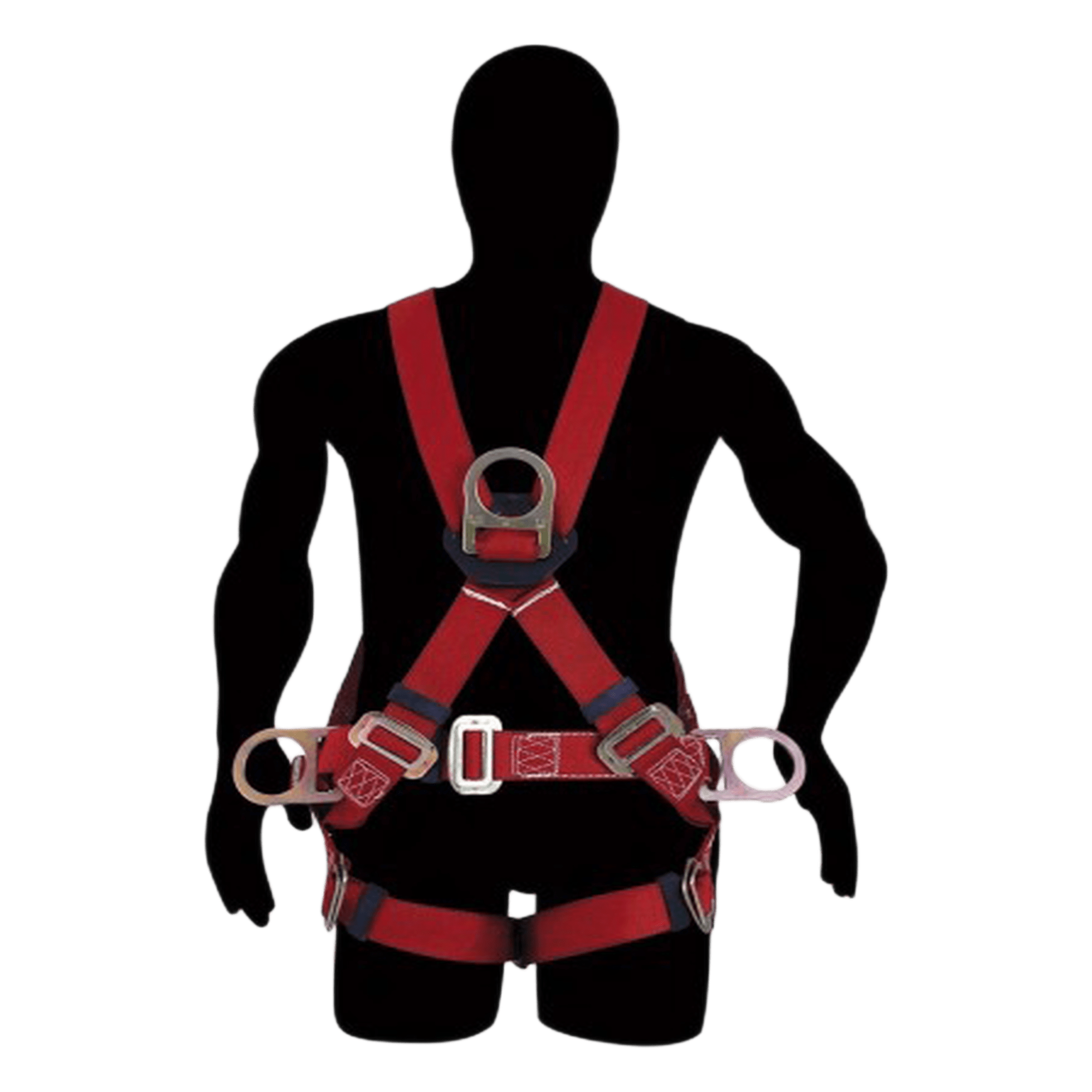 Arnés de suspensión con cinturón talla 40-44 — URREA · SKU SYS-USA7B