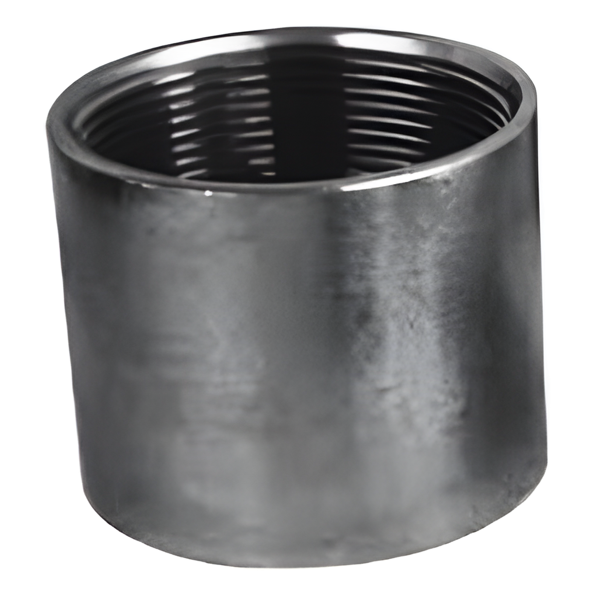 Cople Conduit Aluminio de 1 1/2". — RAWELT · SKU COAL-38