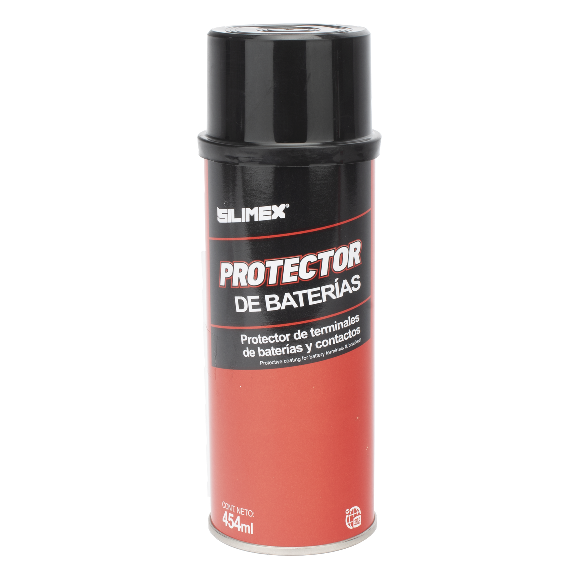 Protector de Baterías Exi33, Protege y Extiende la Vida de Tu Batería, Solución Eficaz contra la Corrosión y la Sulfatación en Ambientes Exigentes — SILIMEX · SKU EXI33