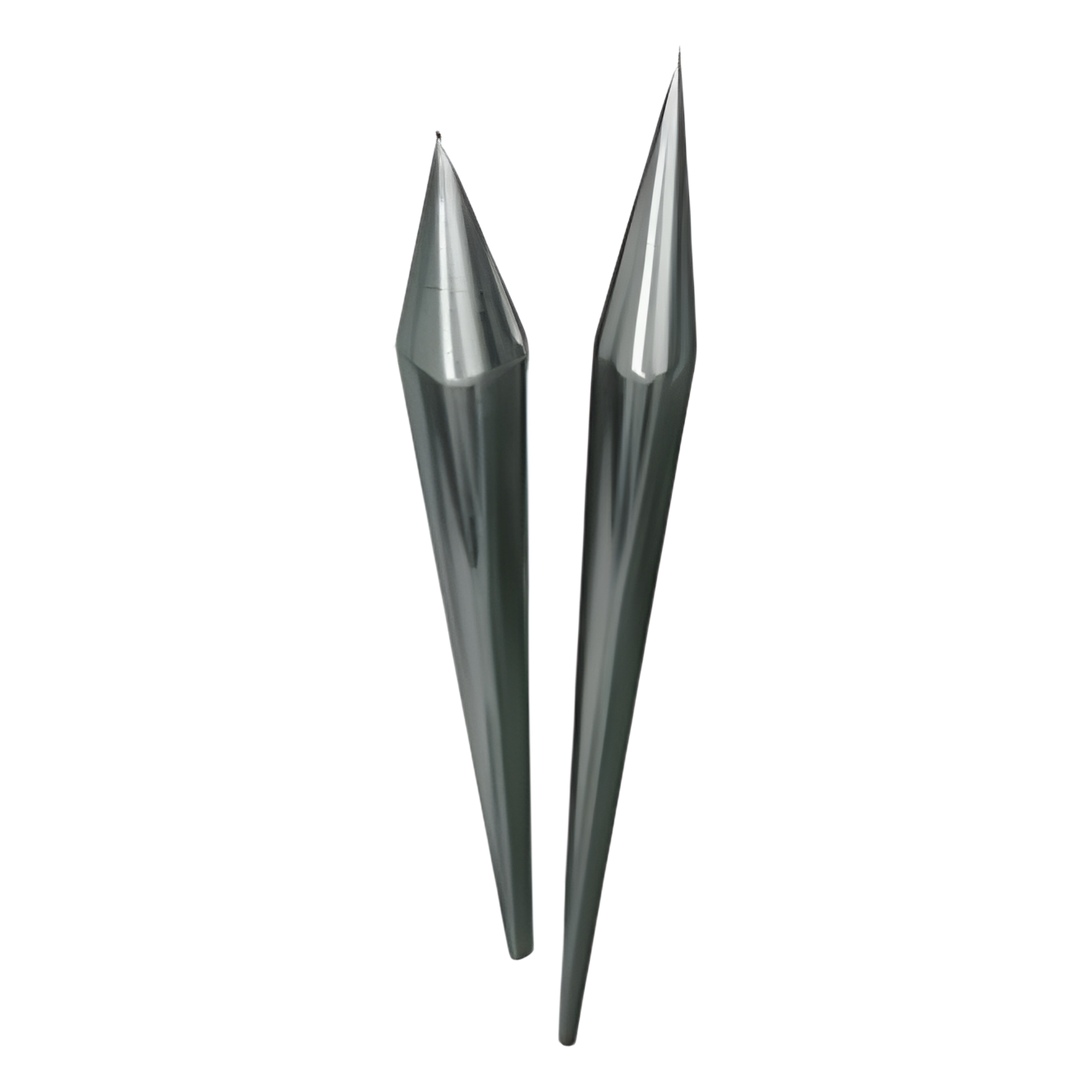 Punta Pararrayos Maciza de 30 cm.  — TOTAL GROUND · SKU TG-TJF-30