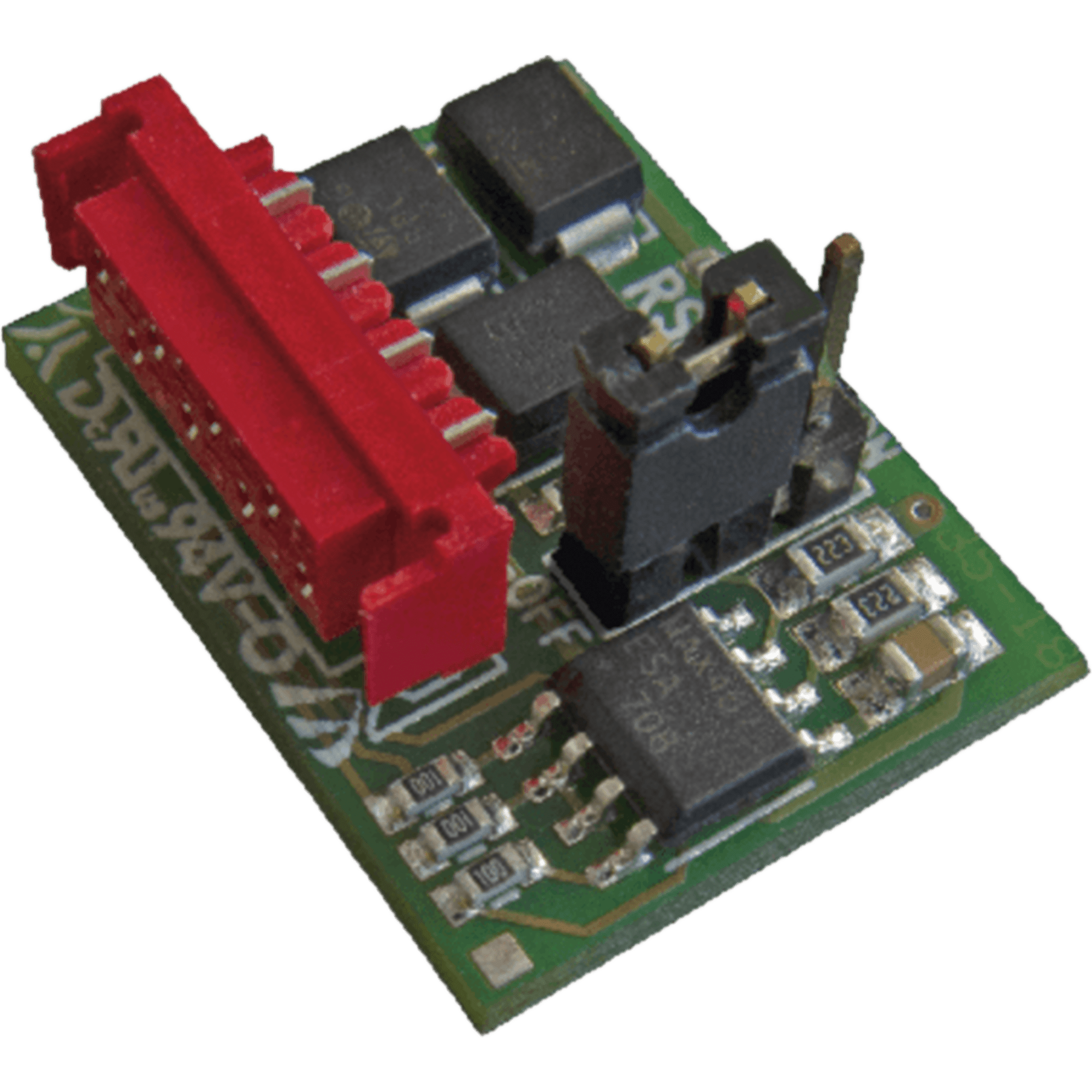 Tarjeta de Interfaz Para Gestión de Dos Dispositivos / Permite Configurar Dos Barreras GT4 o GT8 Como Maestro Esclavo — CAME · SKU 002-RSE