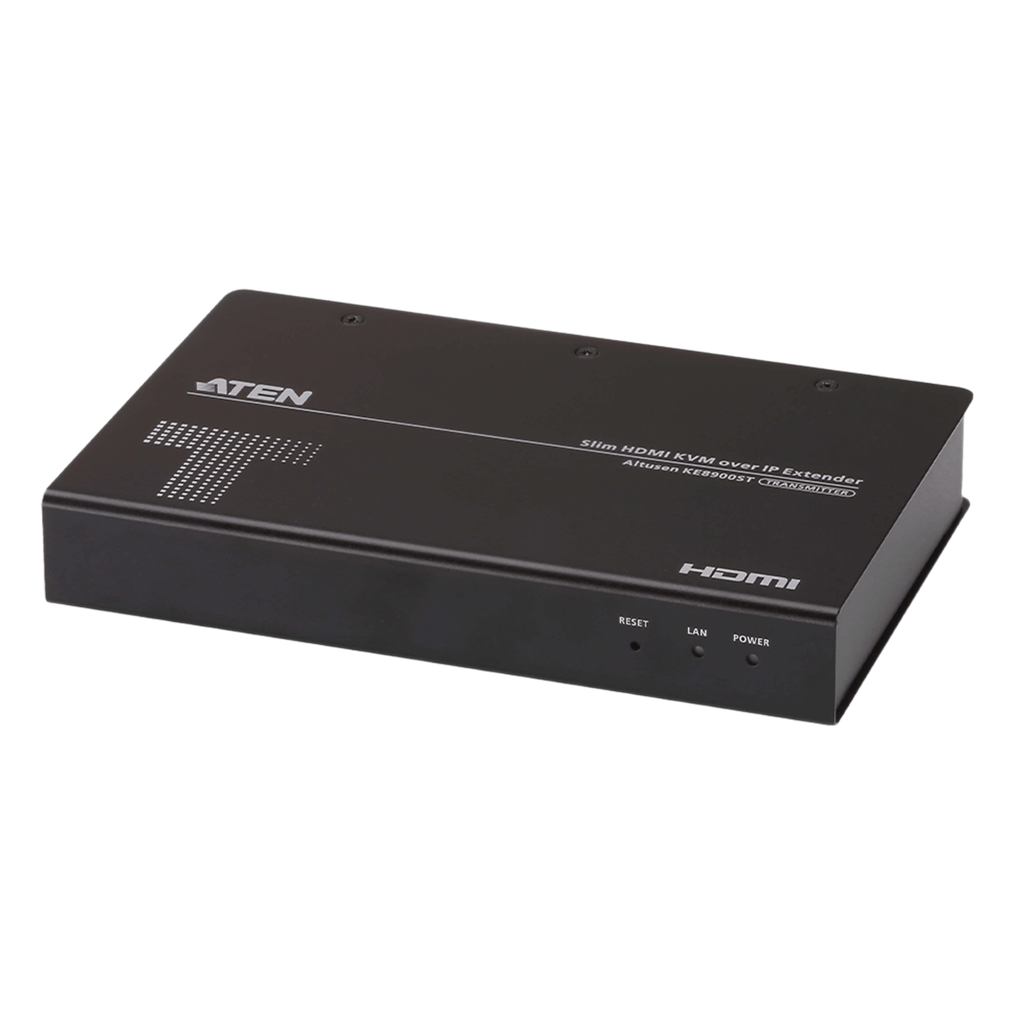Transmisor KVM | HDMI | Over IP | 1920x1200 | 60Hz | Compresión de Video sin Perdidas — ATEN · SKU KE8900ST