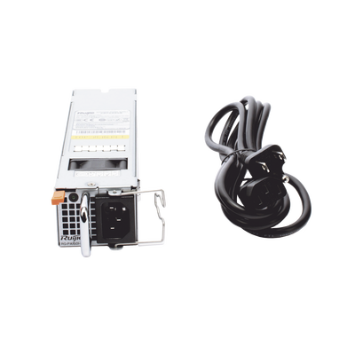 Fuente de Energía Modular, proporciona hasta 150 Watts para Switches Empresariales Ruijie Networks