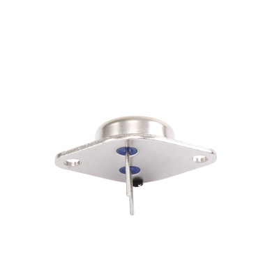 Transistor NPN Silicio / 50V 30A 150W / Encapsulado TO-3 / Protección Fuentes / Compatible RS-12A RS-20A / Alta Corriente
