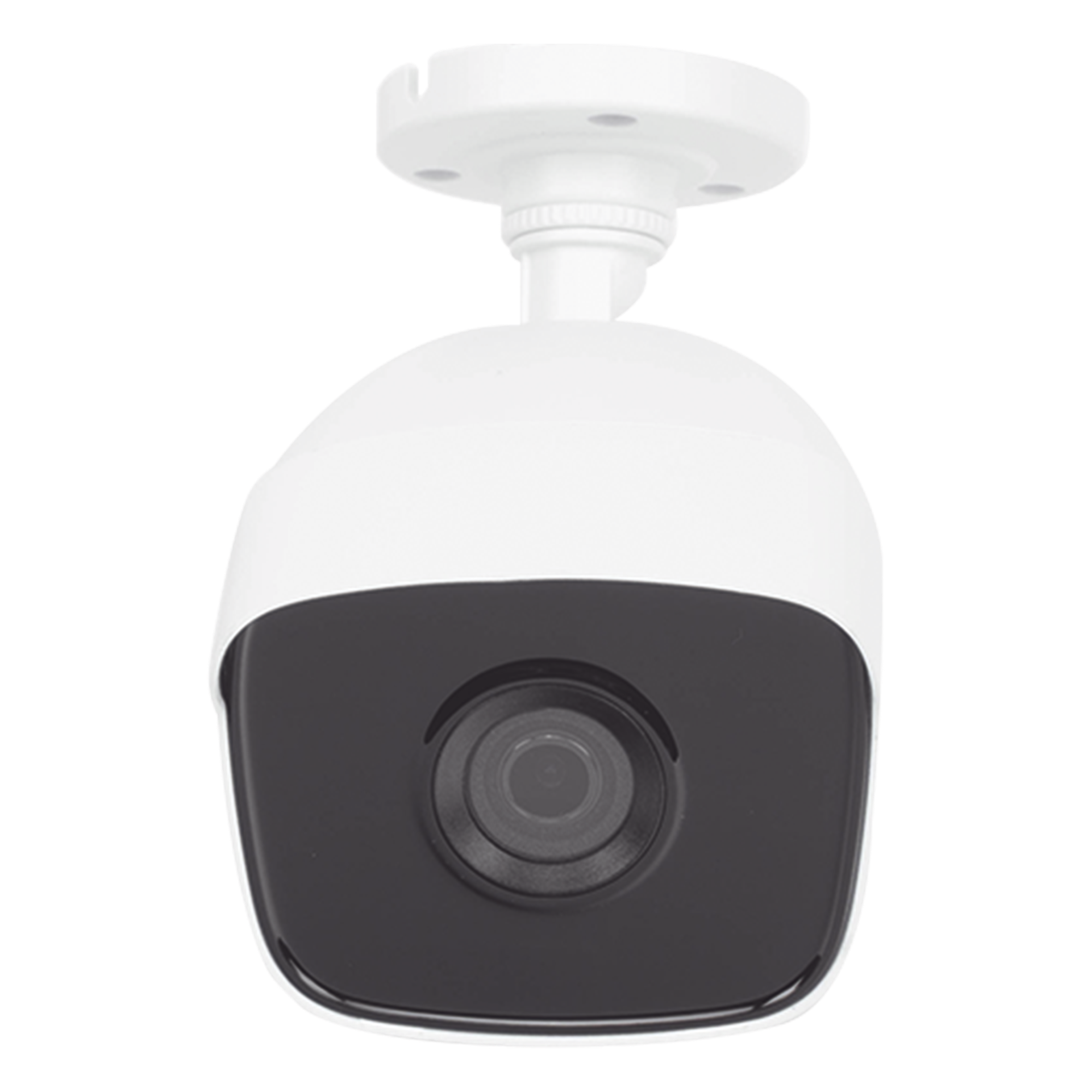 Bala TURBOHD 2 Megapíxeles (1080p) / METÁLICA / Gran Angular 103° / Lente 2.8 mm / IR EXIR 40 mts / Exterior IP66 / TVI-AHD-CVI-CVBS