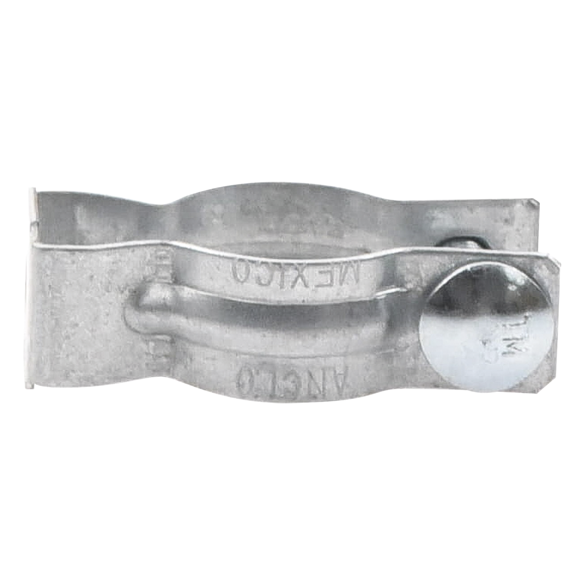 Clip para Tubo Conduit de 1/2" (13 mm). — ANCLO · SKU ANC-CLIP-12