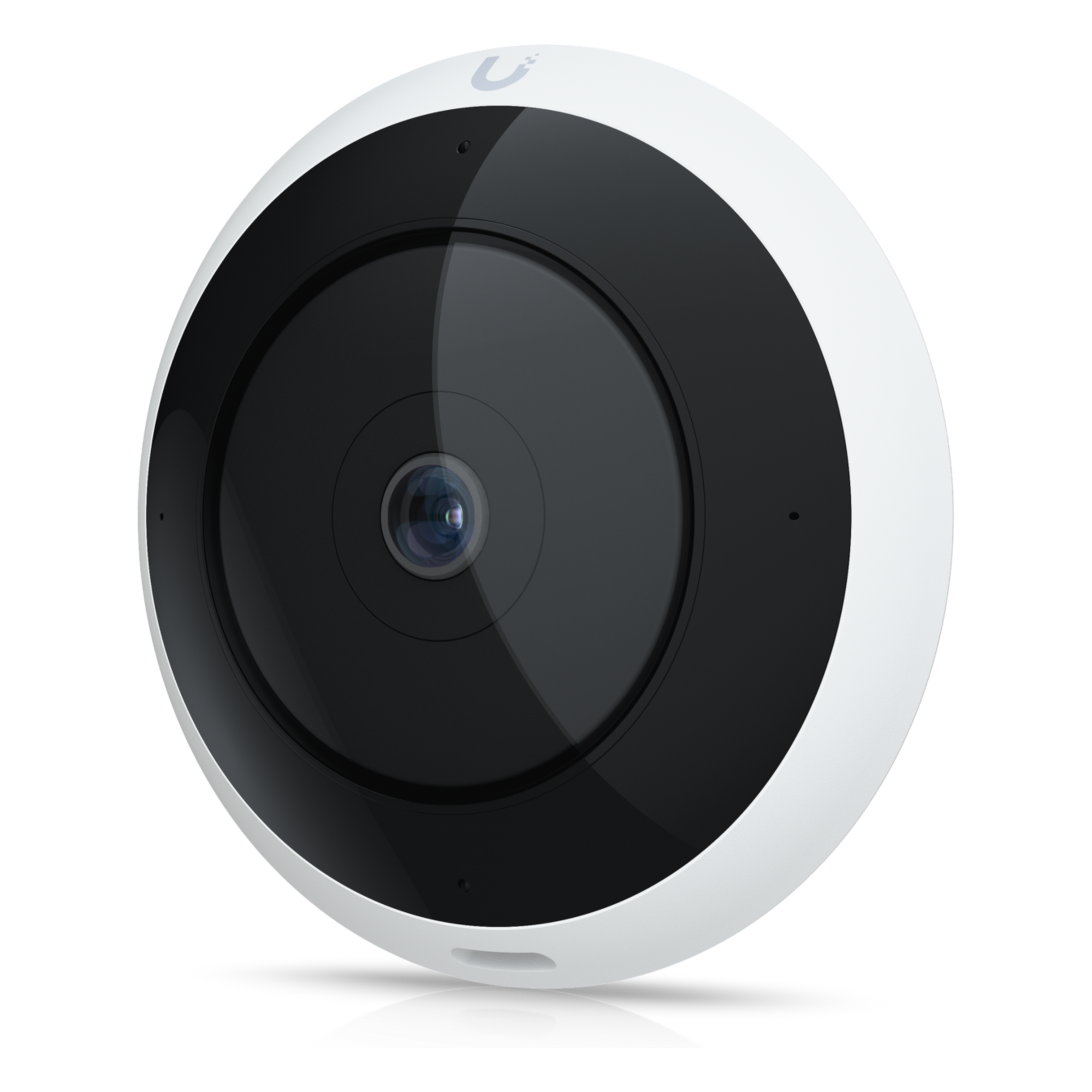 Cámara UniFi Protect AI 360 Resolución 2K Color Blanco/ Interior y Exterior / PoE / Funcionalidad Pan-Tilt-Zoom / Vigilancia Completa de 360°/ Vista Ultra Ancha / Visión Nocturna 9m IR / IA Avanzada / Audio de 2 Vías — UBIQUITI · SKU UVC-AI-360-W
