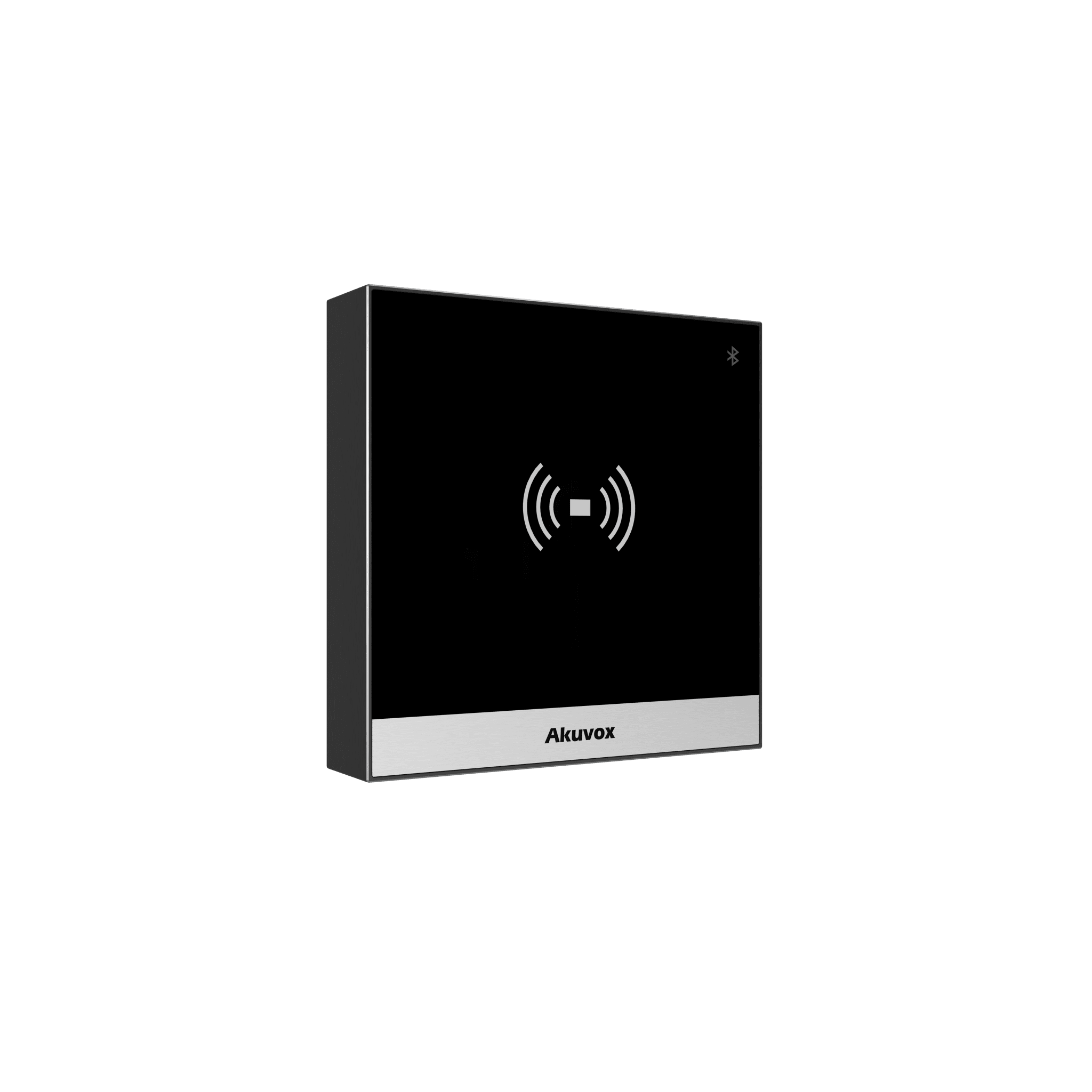 Terminal de Control de Acceso + Bracket de Instalación / Administración 100% en la Nube / Interfaz WEB / POE / Lector Prox EM y MIFARE / NFC / Bluetooth / APP Smart Plus / Control de 1 Puerta / IP65 / IK07