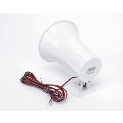 Altavoz marino de 15 W / 4 ohms / para uso exterior e interior.