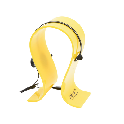 Jabra Biz 2300 Mono con conexión QD, resistente para contact center con brazo articulado con giro de 360º (2303-820-105)
