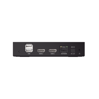 Decodificador de Video hasta 8MP/ 64 Canales / HDMI / Monitores Separados