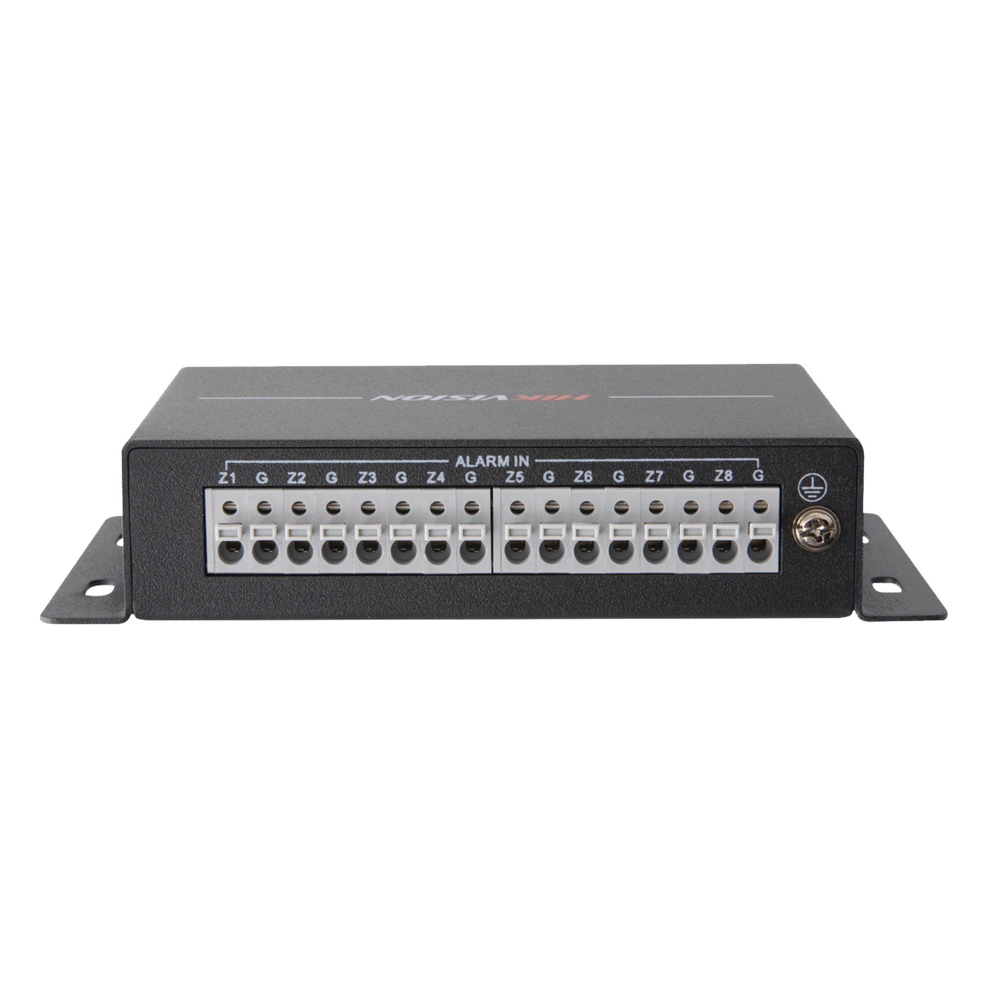 Expansor de 8 Zonas Cableadas / Conexión RS-485 hacia el Panel / Permite Agregar Sensores Cableados