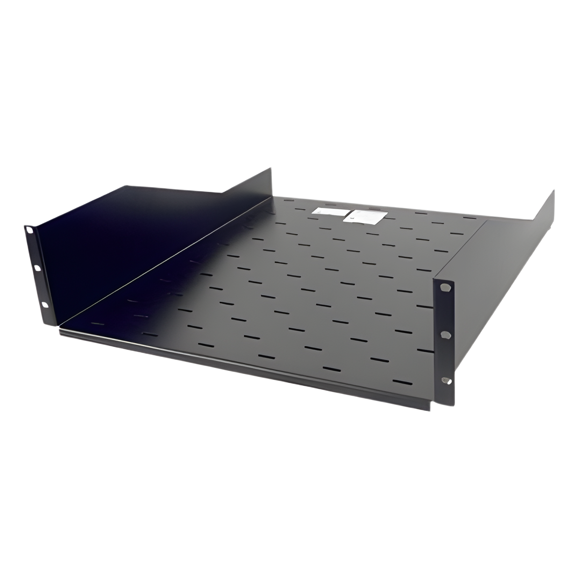 Charola para Rack de 19", 50 cm de Profundidad, 3UR. Capacidad carga: 30 Kg — LINKEDPRO BY EPCOM · SKU S-CH-19X19.6