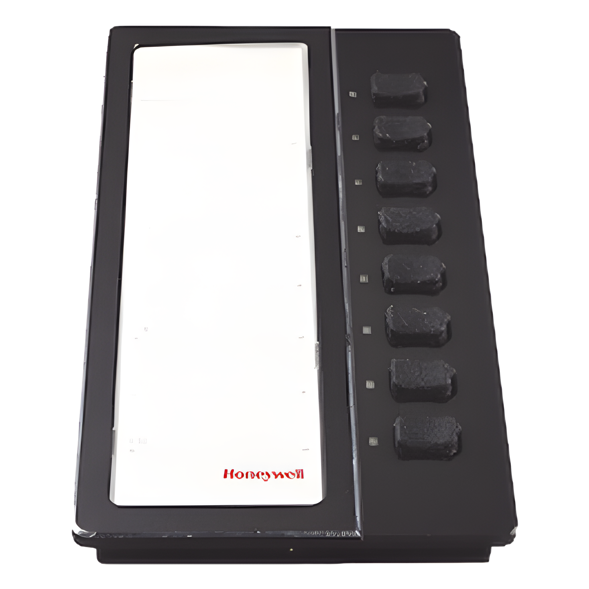Extensión de teclado de 8 botones configurables para estaciones de paging en red — HONEYWELL PAVA · SKU X-K8