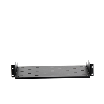 Charola para Rack de 19", 23 cm de Profundidad, 2U