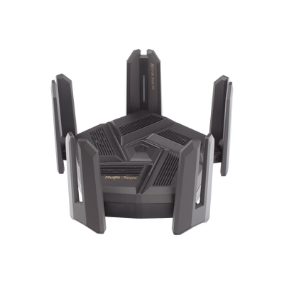Home Router inalámbrico MESH Wi-Fi 7, Diseñado para GAMING con doble puerto WAN 2.5G para Sumar Ancho de banda, 3 puertos LAN 2.5G, 4 puertos LAN Gigabit.