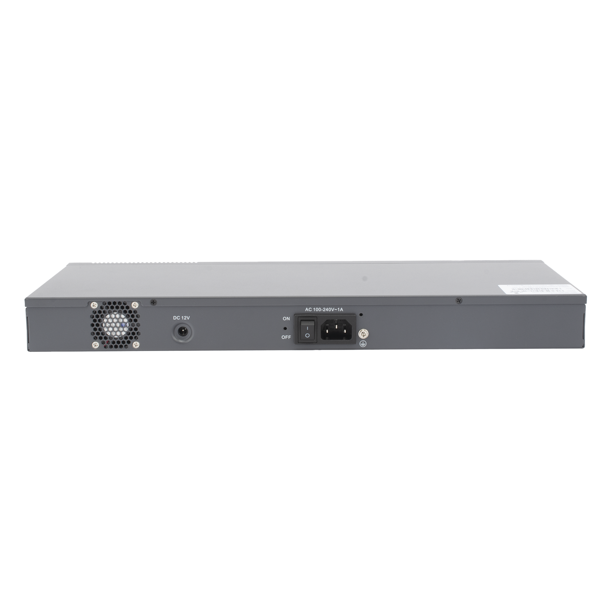 OLT de 1 GPON puerto con Splitter de 1 a 32 SC/UPC Incluido + 3 puertos Uplink (2 puertos Gigabit Ethernet + 1 puerto SFP/SFP+) , hasta 128 ONUS