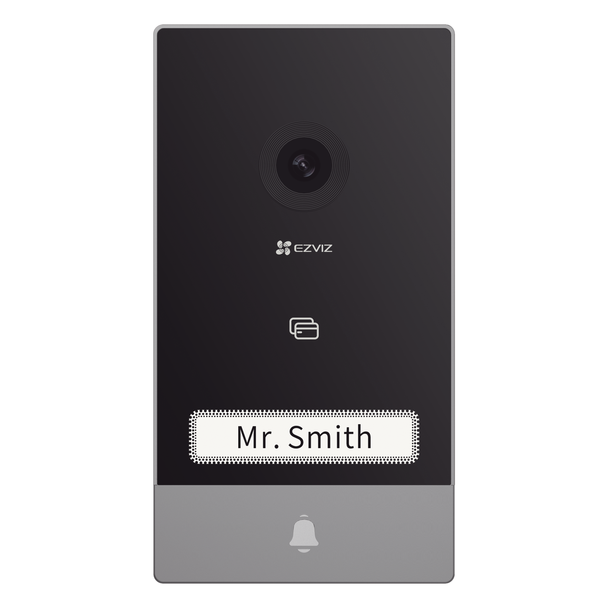 Videoportero IP Conexión a 2 Hilos / Con Monitor Wi-Fi para Interior / Frente de Calle IP65 Uso En Exterior Debe Tener Protección / Cámara 3 Megapíxel / Llamada a la App / Apertura remota / Apertura de 1 Puerta y un 1 Porton