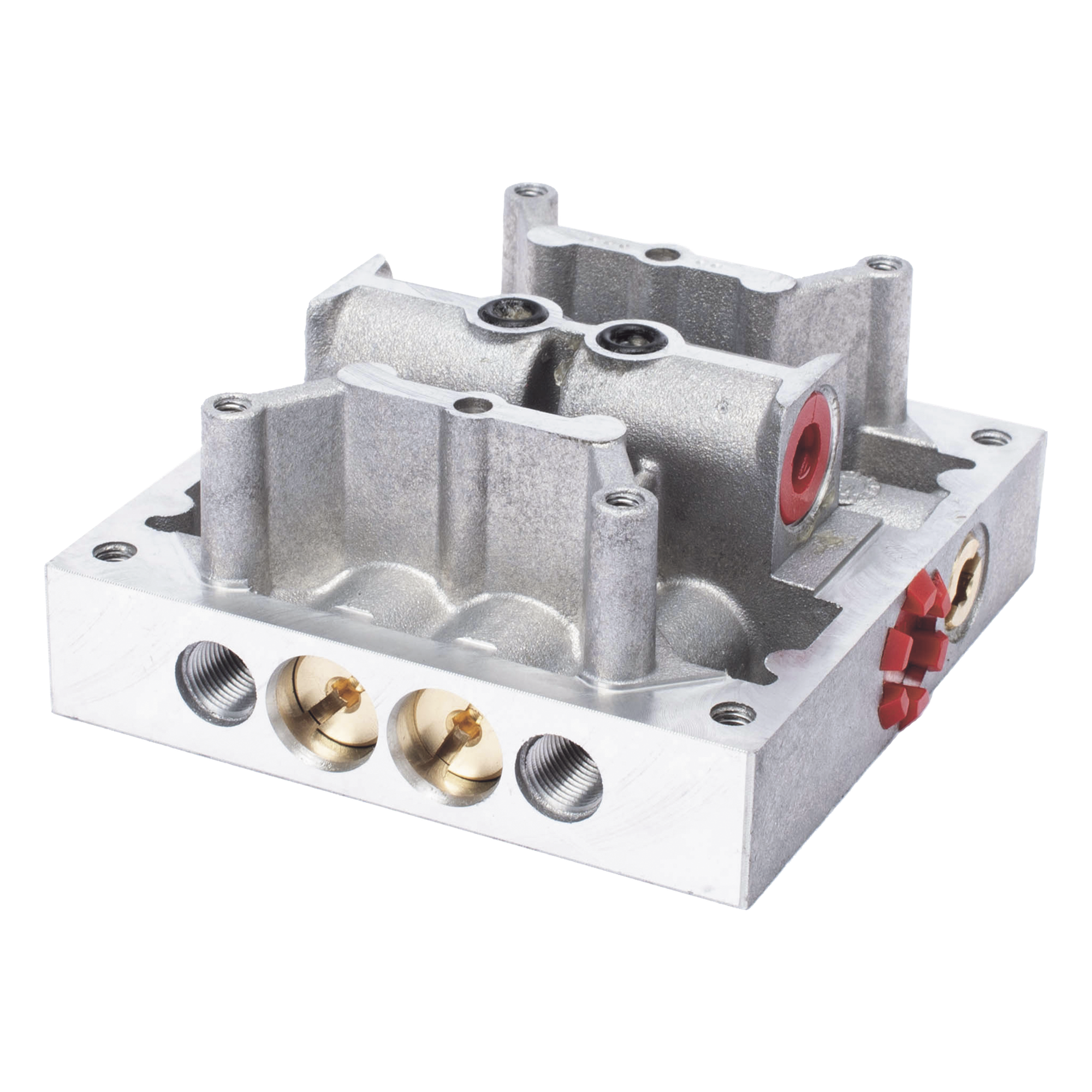 CAJA DE VALVULAS PARA FAAC 620 RPD · SKU 4997645