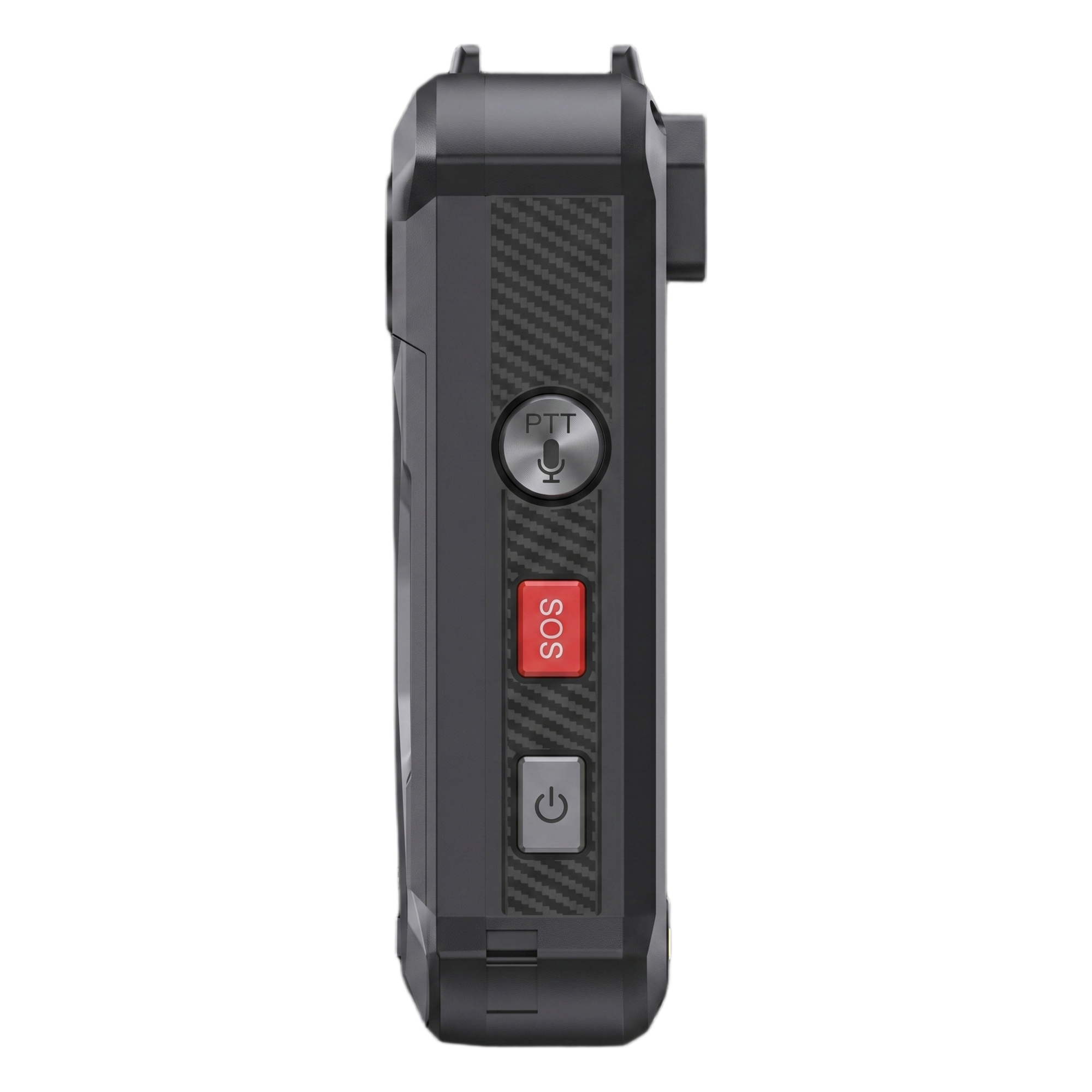 Cámara Corporal / 2K 30fps / Pantalla 2.4" LCD / IP68 / IR 10 m (32.8 ft) / 64GB / 4G y Wi-Fi / GPS / 40 MP