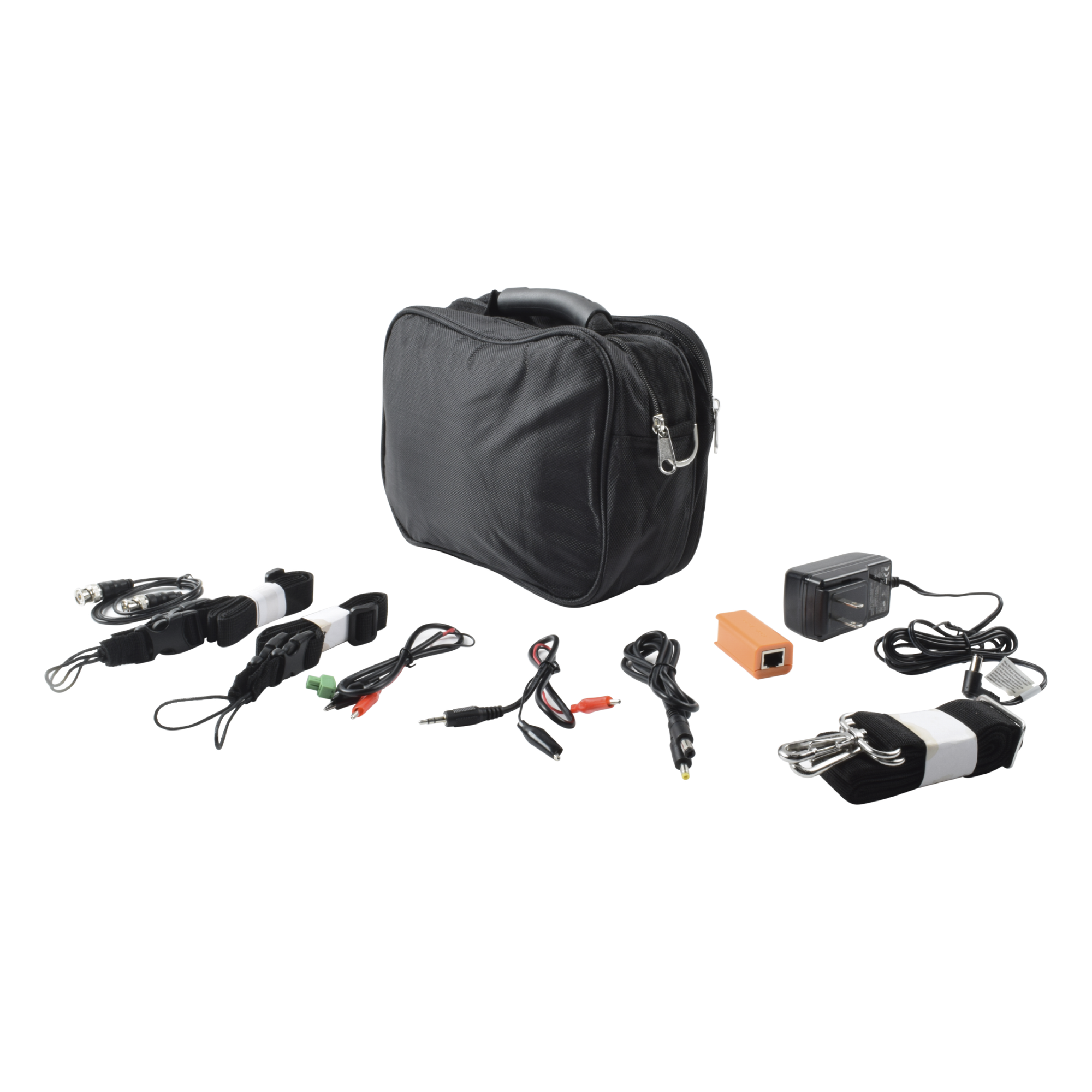 Kit de Accesorios para Probadores de Video TPTURBO8MP - TPTURBO5MP - TPTURBOHD. — EPCOM · SKU TPTURBOACC
