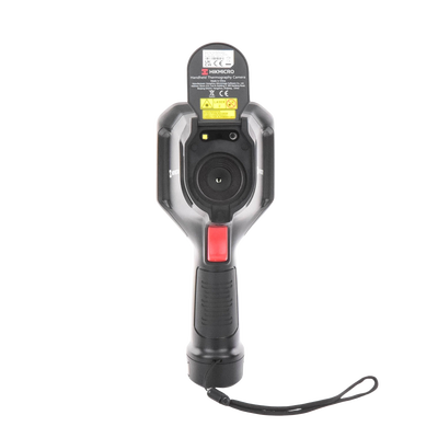 M20W - Cámara Termográfica Portátil Profesional / Rango de temperatura de -20 °C a 550 °C / Alta precisión ±2℃/±2% / Resolución IR 256 x 192 y Cámara Visual 8MP / Pantalla táctil LCD