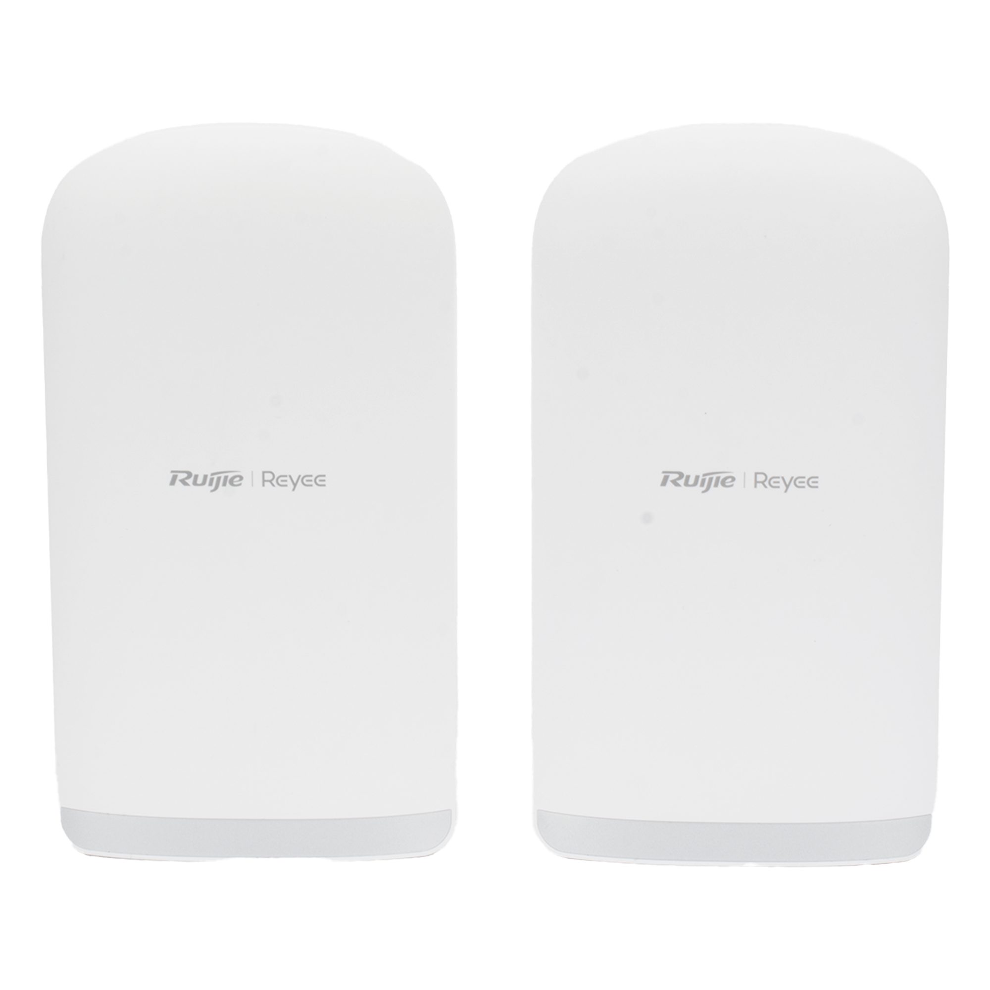 Kit Punto a Punto / Wi-Fi 5 867 Mbps / 5 GHz / Alcance 5 km (16,404 ft) / Antena 16 dBi / 3 Puertos Gigabit / IP55 / Administración Cloud — RUIJIE · SKU RG-EST350G