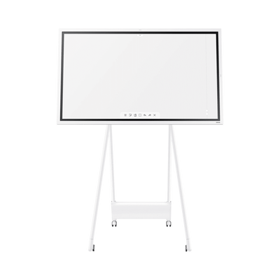 Display Interactivo Táctil / 55" 4K UHD / Wi-Fi y NFC / Rotación Horizontal-Vertical / Lápiz Táctil / USB-HDMI-RS232