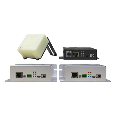 KIT DE COMUNICACION ELEVADORES CON ROBOT (E-BOX - EBOXSLAVE - TBOX- RFIDKEENONTAG) · SKU ELEMODKEENON