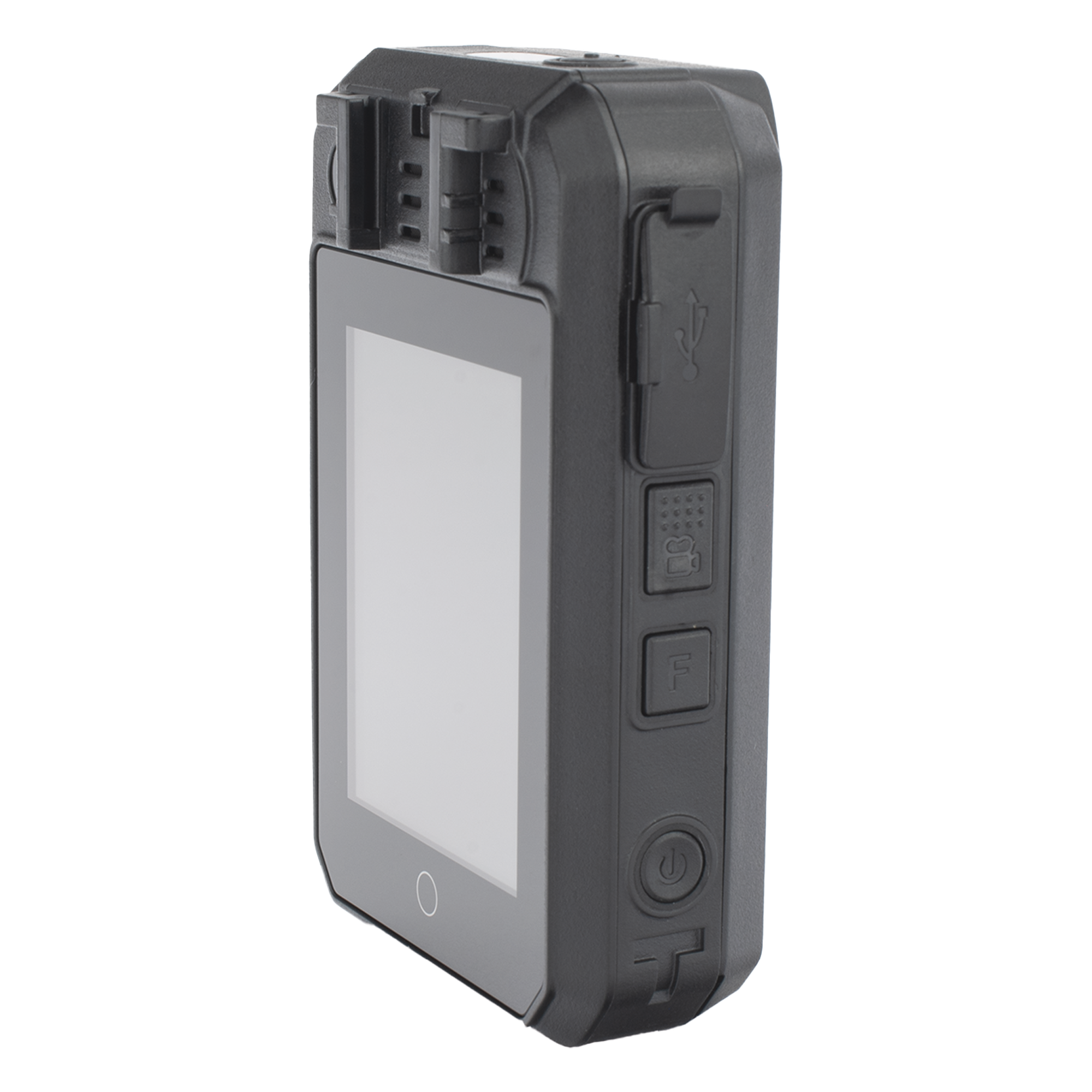 Kit de descarga simultanea para Bodycam | Estación de descarga XMRA8R3 | 8 X Bodycam XMRR3